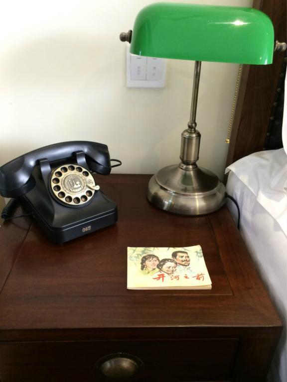 Nostalgiahotel-Tianjinguozhancenter Værelse billede