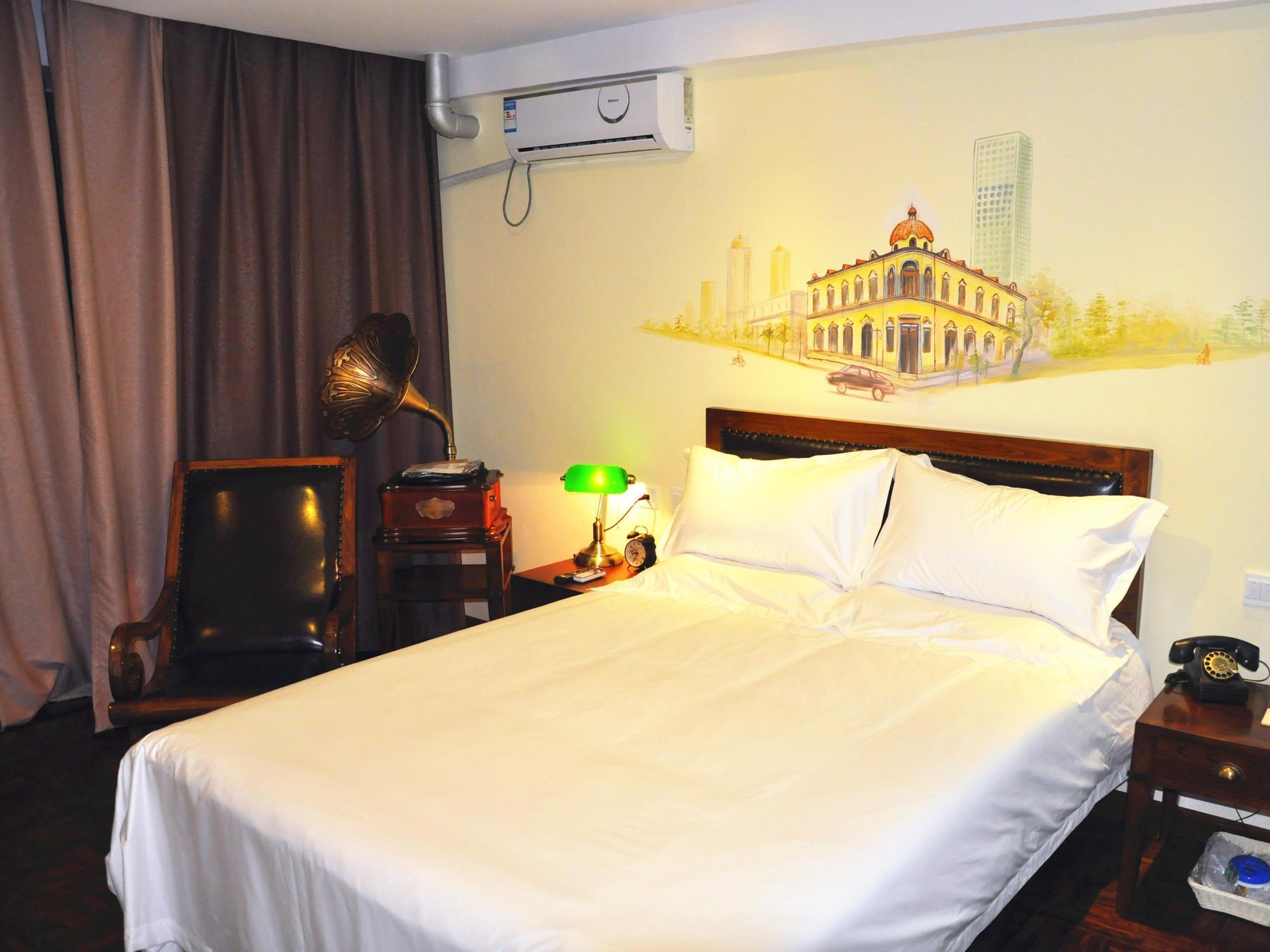 Nostalgiahotel-Tianjinguozhancenter Eksteriør billede