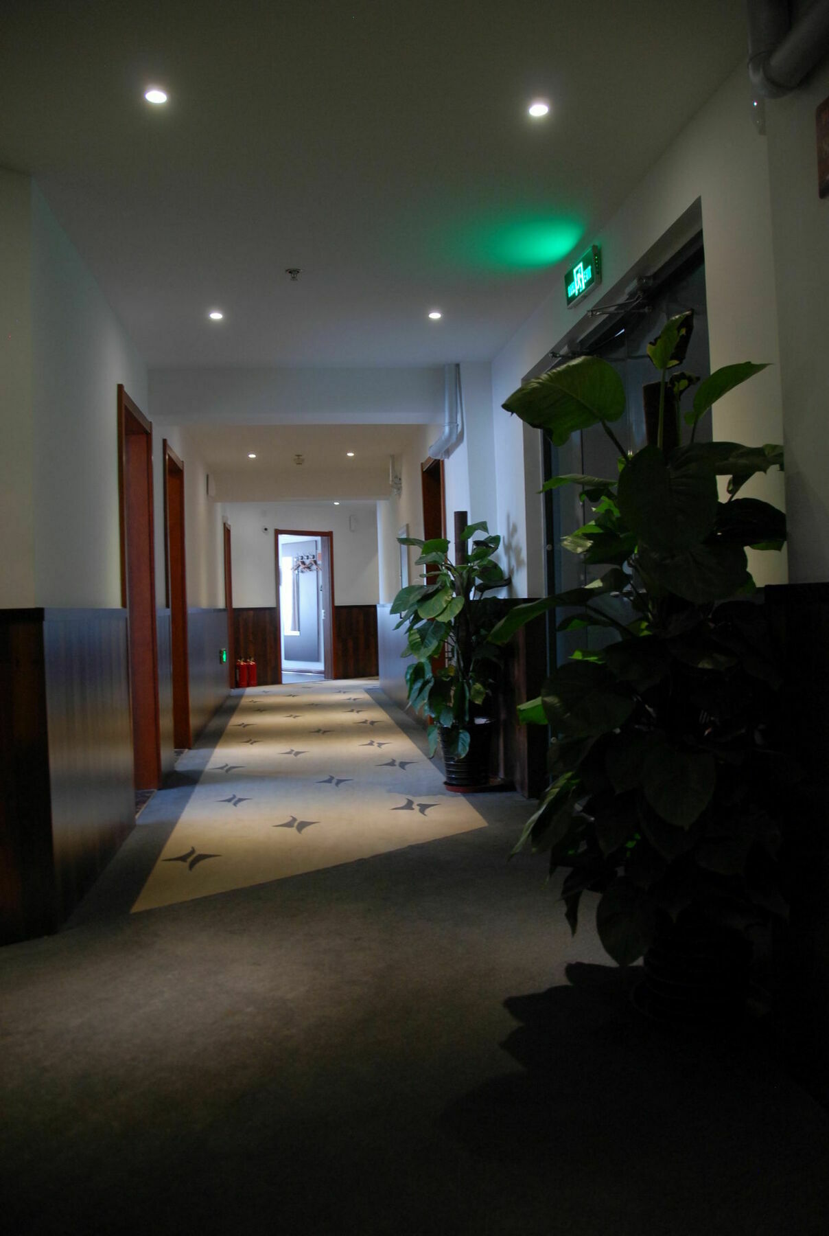 Nostalgiahotel-Tianjinguozhancenter Eksteriør billede